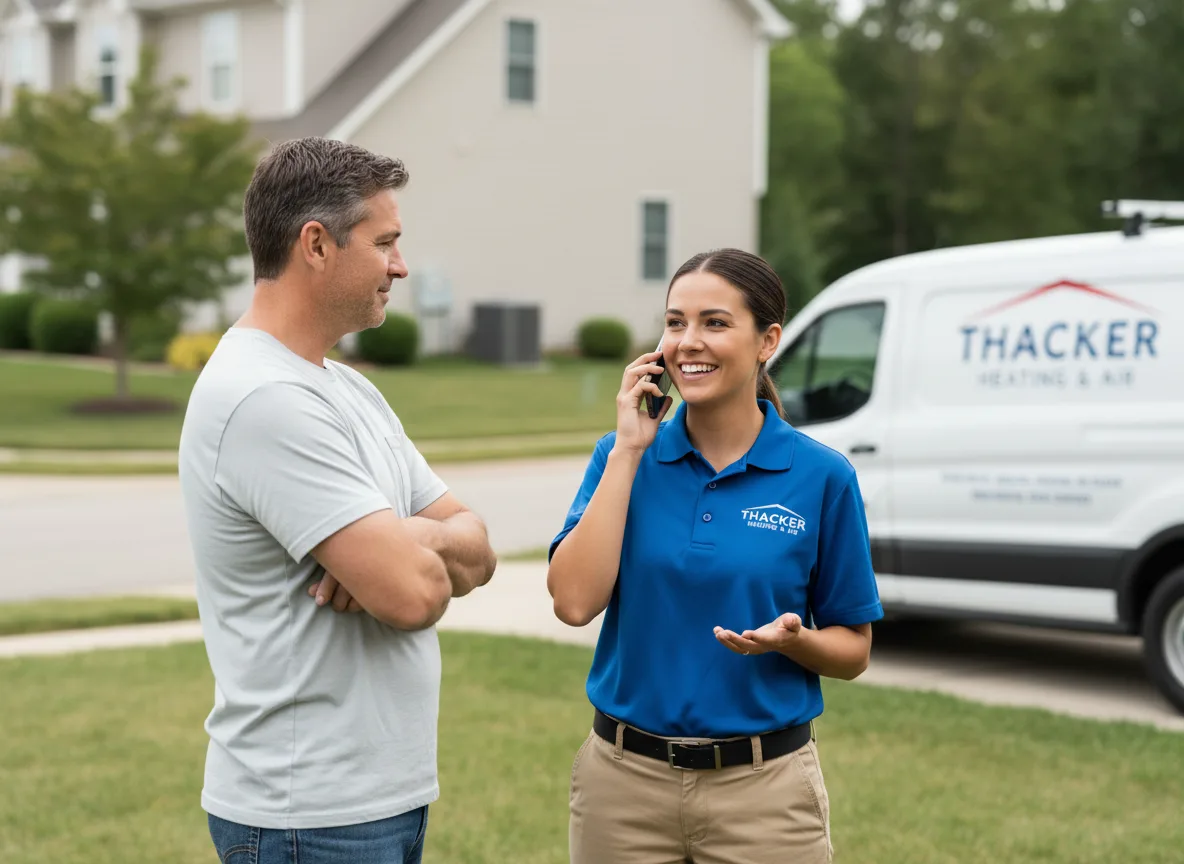 Ac Repair Glen Alpine, NC FAQs
